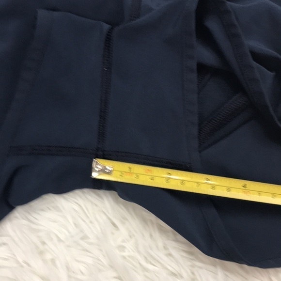 Lululemon Run: Speed Short Inkwell / Ray - Picture 7 of 7